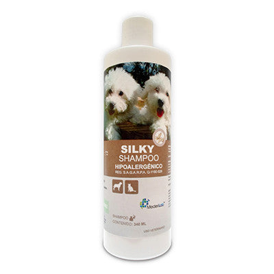 Silky Shampoo Avena 240 ml