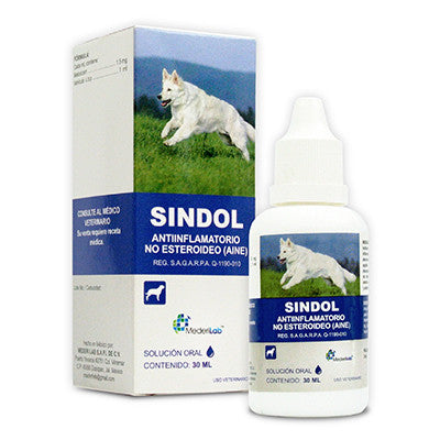 Sindol Solución Oral 10 ml