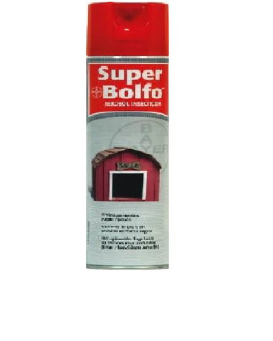 Super Bolfo Reforzado Bote con 430 ml AGOTADO