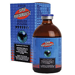 Super Performance-L Frasco con 10 ml