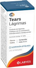 Tears Lagrimas 8 mL