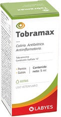 Tobramax gotas 5 mL
