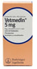 Vetmedin capsulas 5 mg ( pimobendan ) AGOTADO TEMPORALMENTE