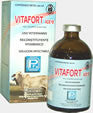 Vitafort ADE+B Inyectable Frasco con 10 ml
