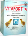 Vitafort - A  Exhibidor con 100 sobres de 10 g